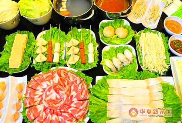 在扶沟县开火锅店
